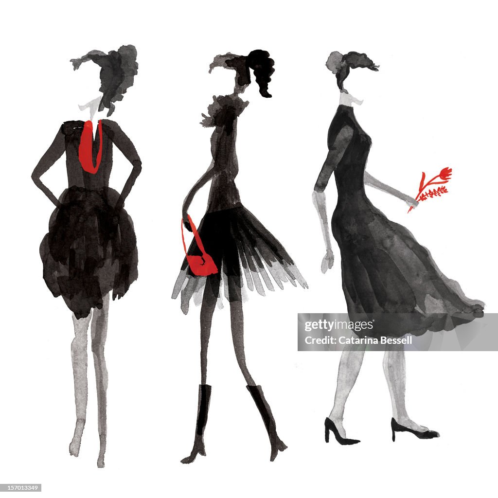 Women Silhouettes