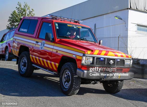 Fire Service Command Post 346 Wildfire Command Post Stock Photos, High-Res Pictures, and Images ...