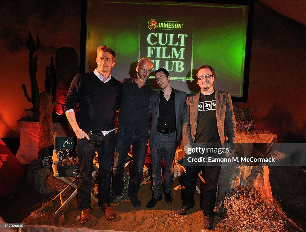 Jameson Cult Film Club Seven Psychopaths Gala Premiere