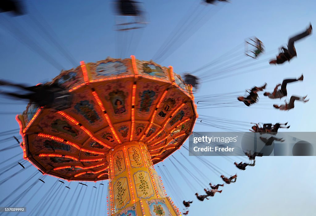 Chairoplane