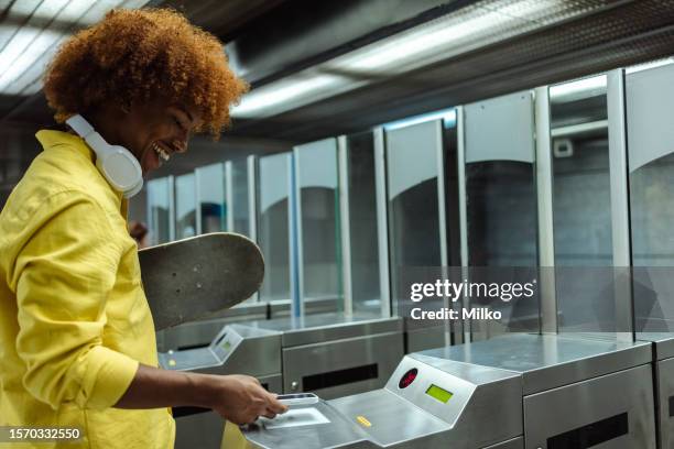 Subway Check In 163 Subway Validation Stock Photos, High-Res Pictures, and Images ...