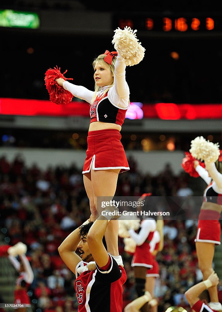 UNC Asheville v North Carolina State