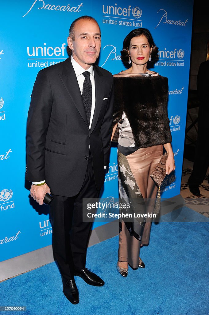 Unicef SnowFlake Ball