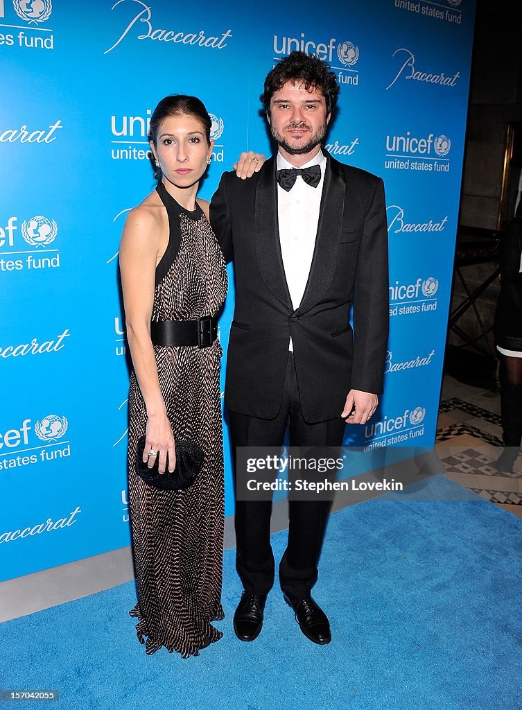 Unicef SnowFlake Ball