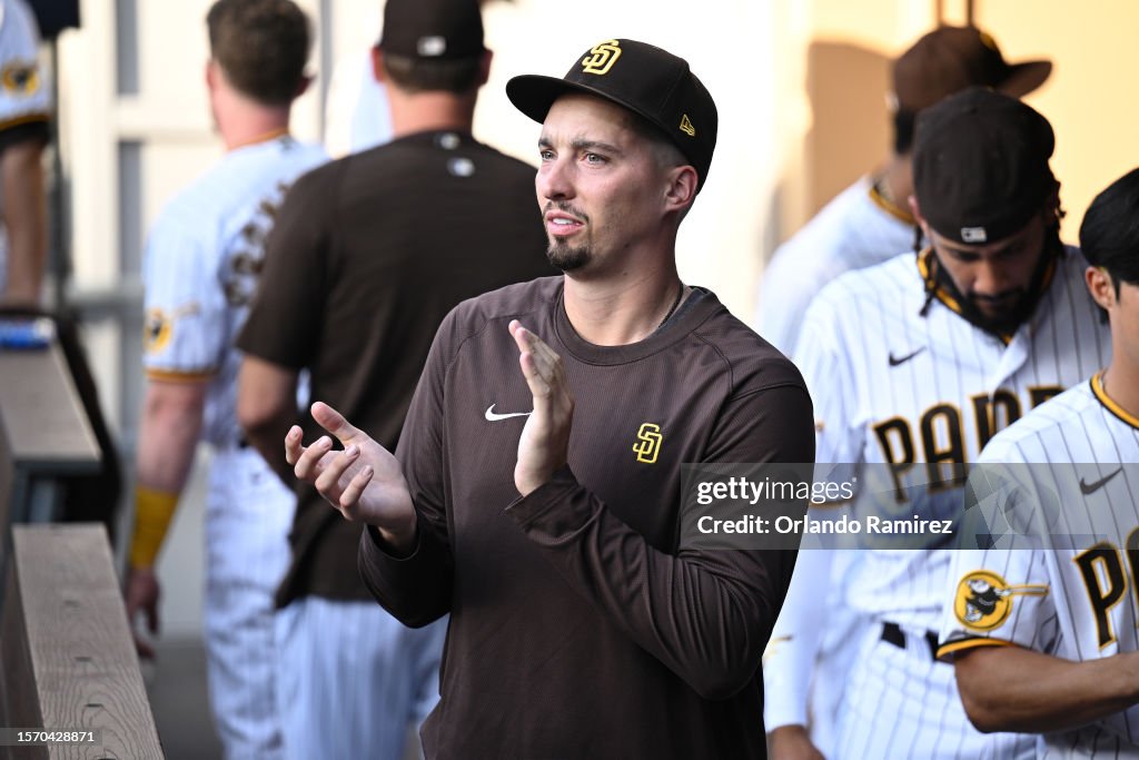 Pittsburgh Pirates v San Diego Padres