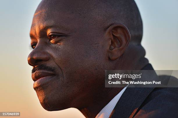 As Jean Kabre watches the development of D.C. From the rooftop of the building where he works as a concierge and event planner at 101 Constitution...