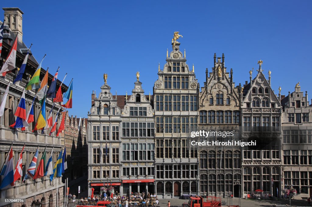 Belgium, Antwerp