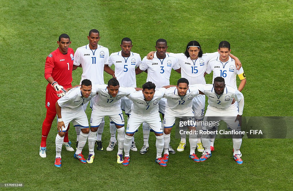 Olympics Day 8 - Men's Football Q/F - Match 27 - Brazil v Honduras