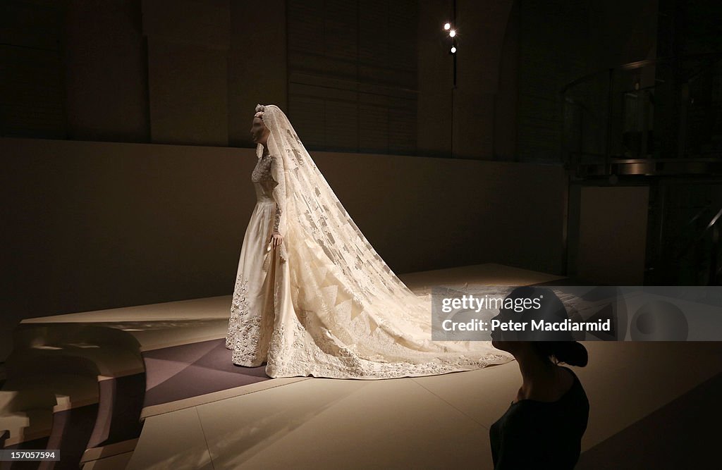 Valentino: Master of Couture Press View