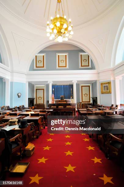 North Carolina Senate Chamber Photos and Premium High Res Pictures ...