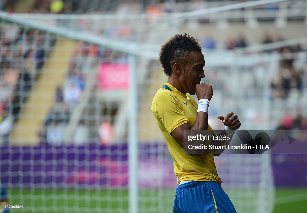 Olympics Day -1 - Men's Football - Gabon v Switzerland