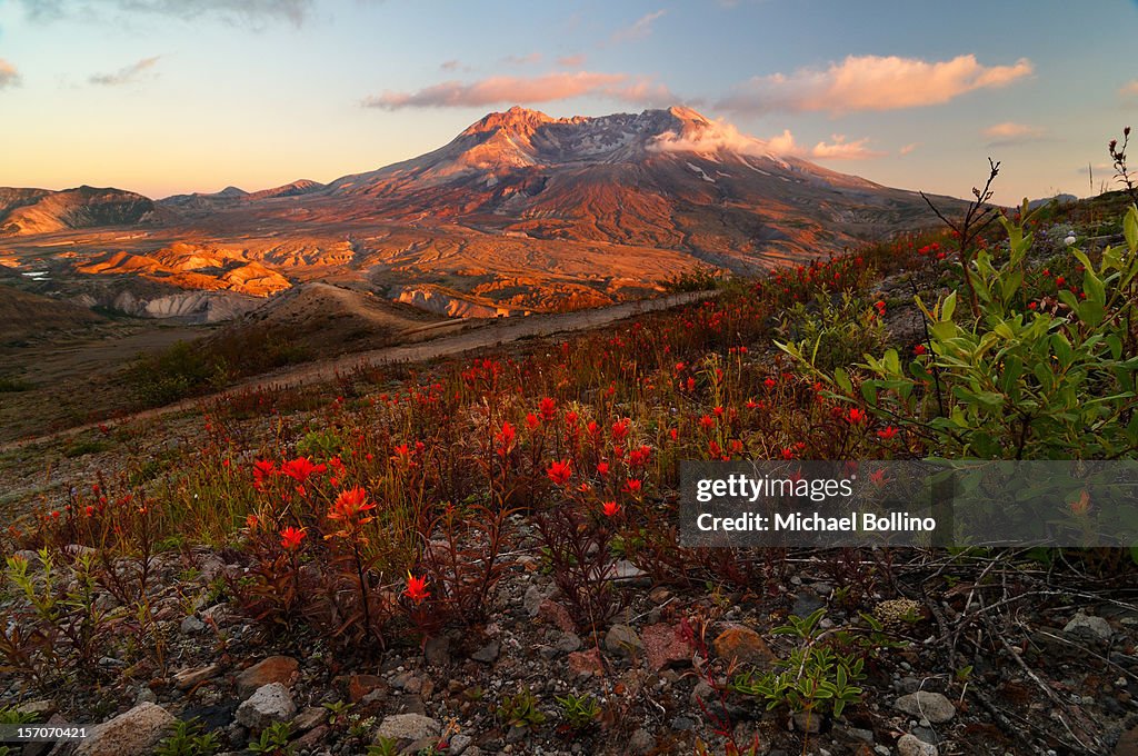 Mount Saint Helens