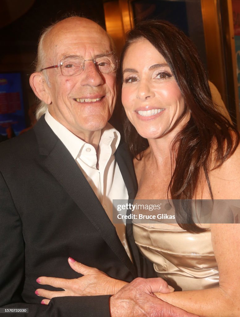 "Back To The Future: The Musical" Gala Performance