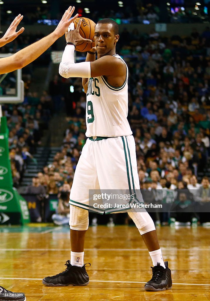 San Antonio Spurs v Boston Celtics