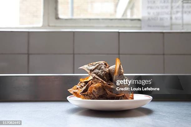 use tea bags in a saucer - tea bags stock pictures, royalty-free photos & images