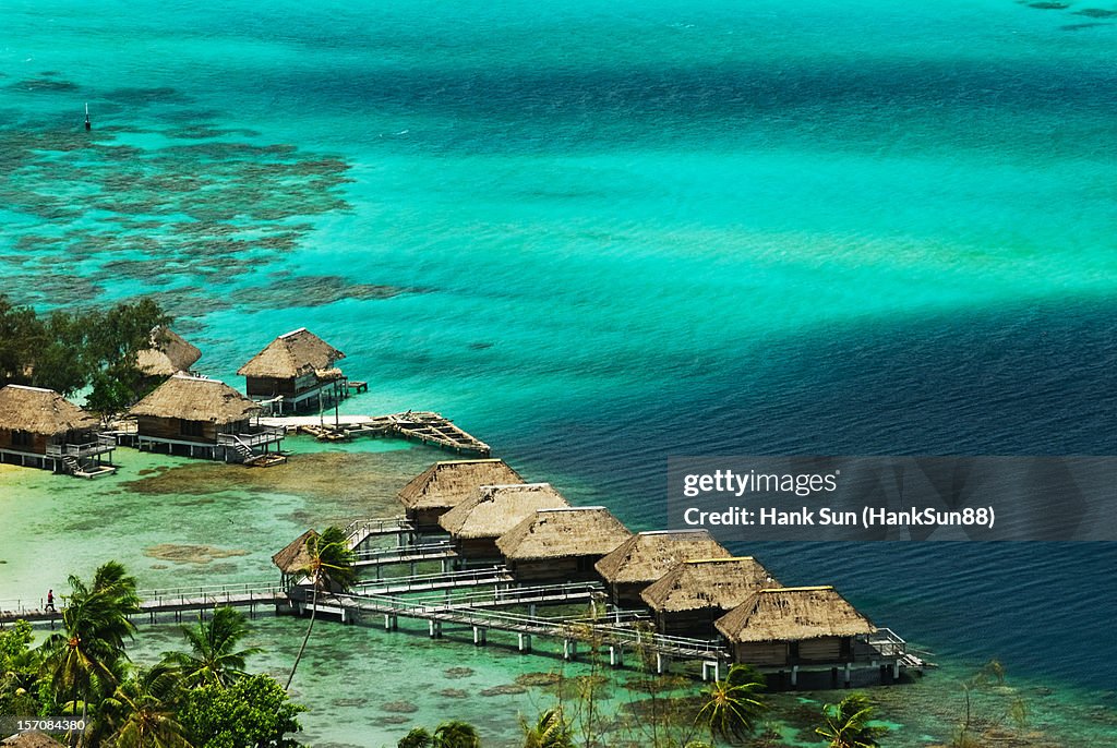 Tahiti Bora Bora Resort