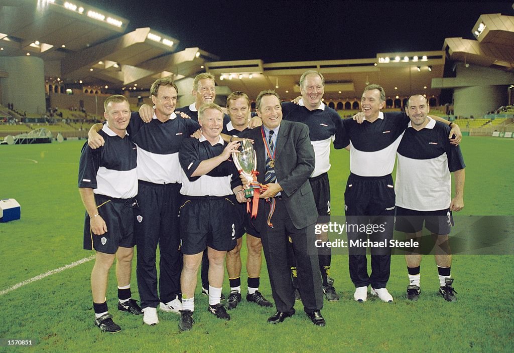 Liverpool staff