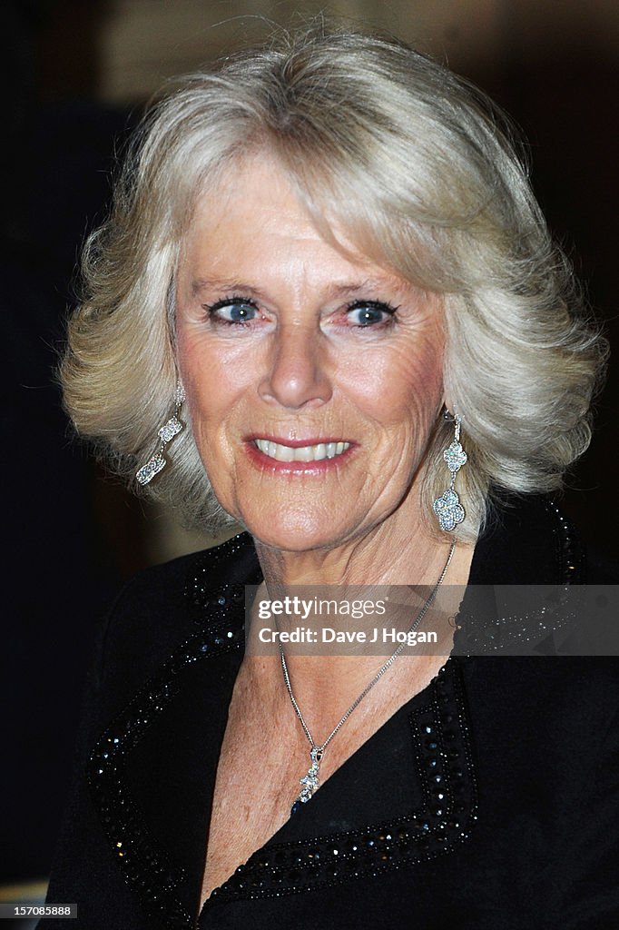 Princes Trust Comedy Gala - Inside Arrivals