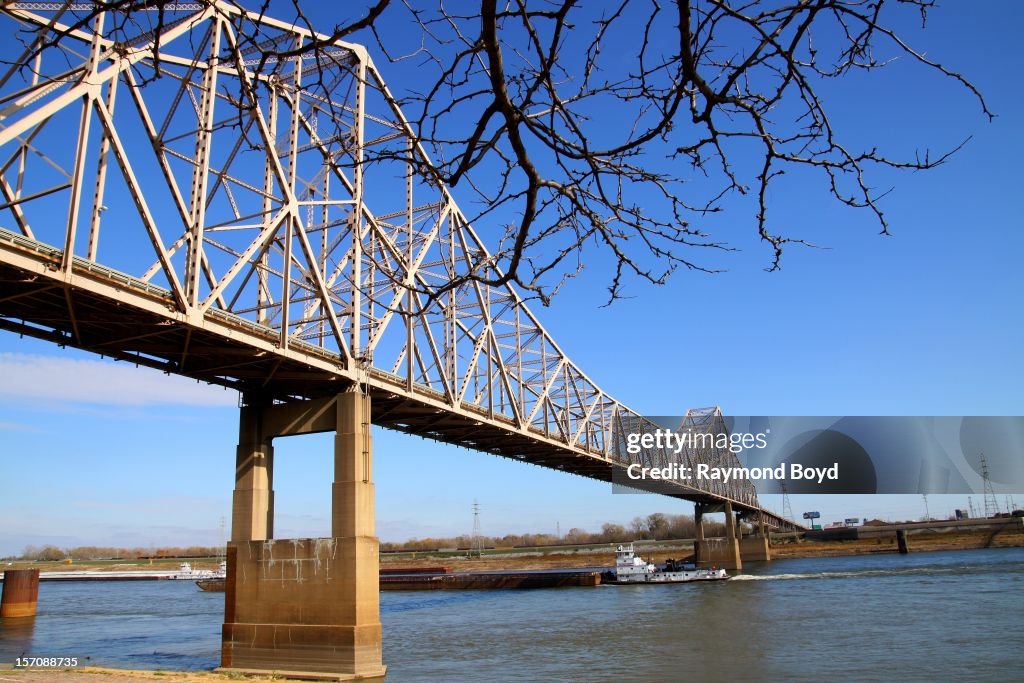 St. Louis Cityscapes And City Views