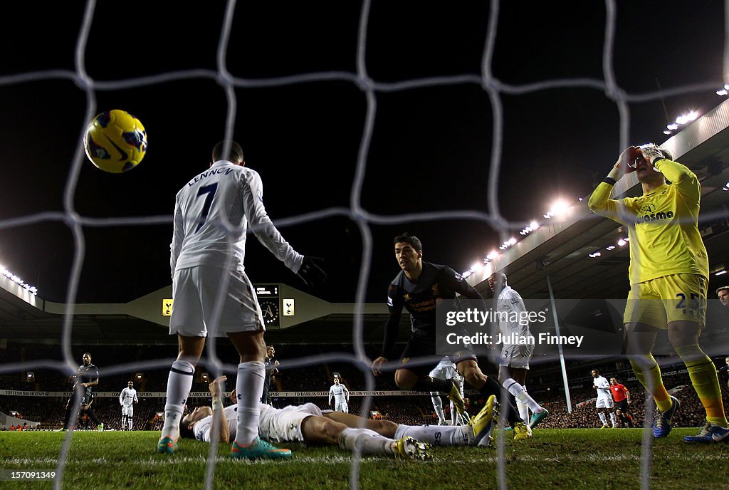 Tottenham Hotspur v Liverpool - Premier League