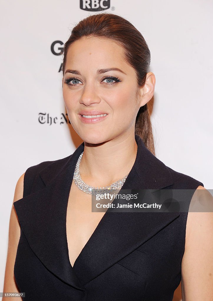 22nd Annual Gotham Independent Film Awards - Arrivals