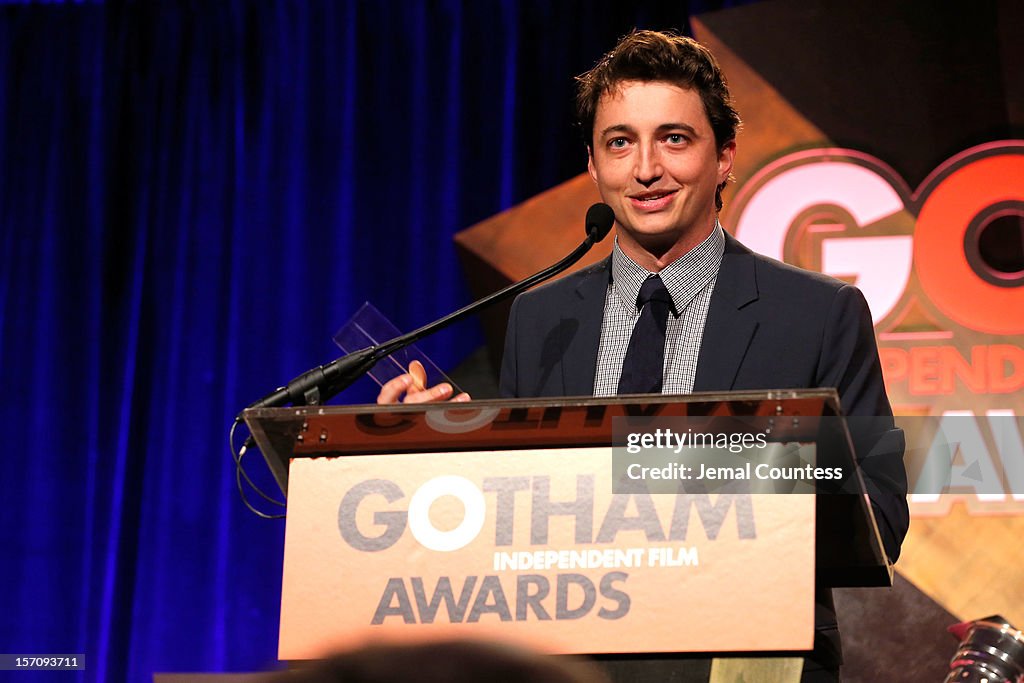 IFP's 22nd Annual Gotham Independent Film Awards - Show