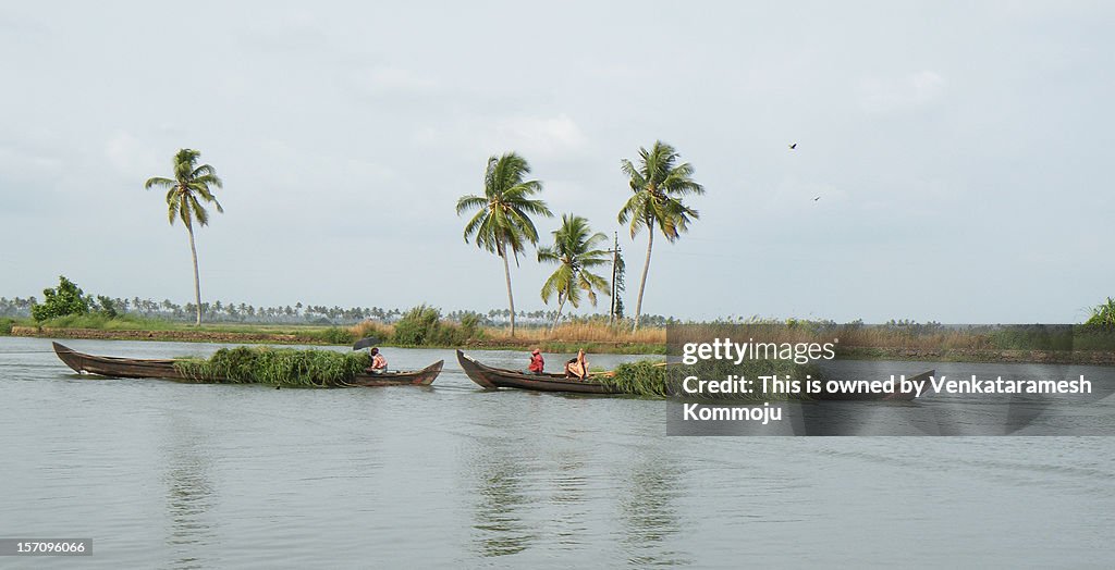 Transportation Boats