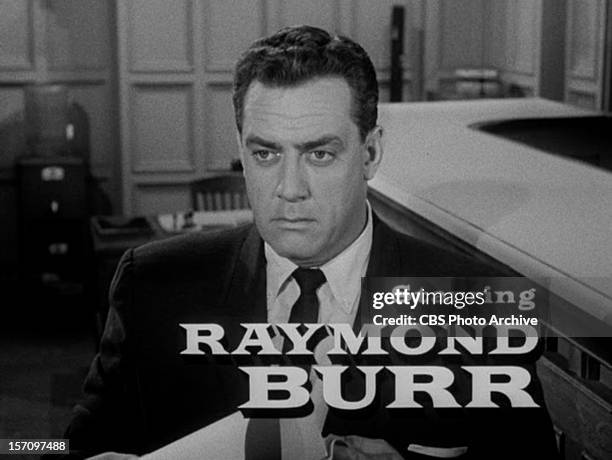Perry Mason Case Of The Shooting Star Cast Raymond Series Photos and Premium High Res Pictures - Getty Images