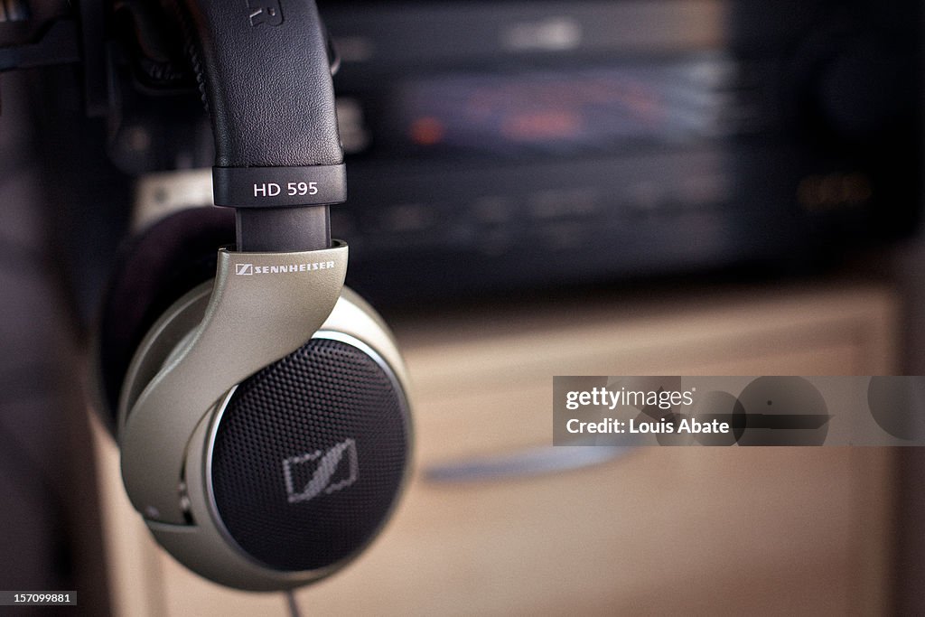Sennheiser HD595 Professional Headphones