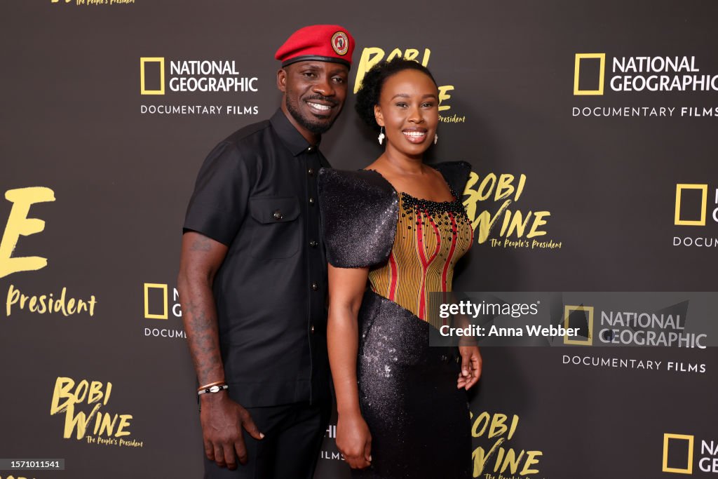 National Geographic Documentary Films "Bobi Wine: The People's President" LA Premiere And Special Performance