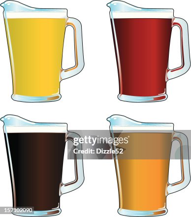 Beer Pitchers Beer Pitchers
