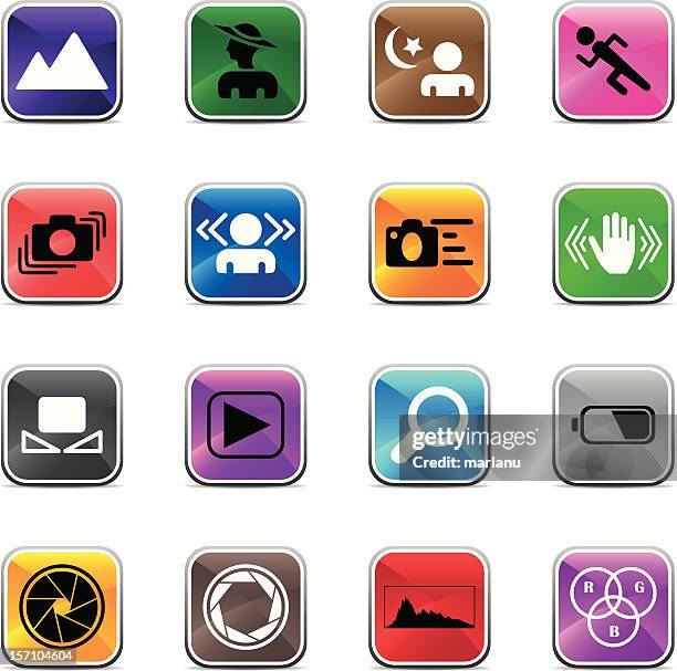 Camera Icon Histogram 21 Histogram Camera Stock Photos, High-Res Pictures, and Images - Getty ...