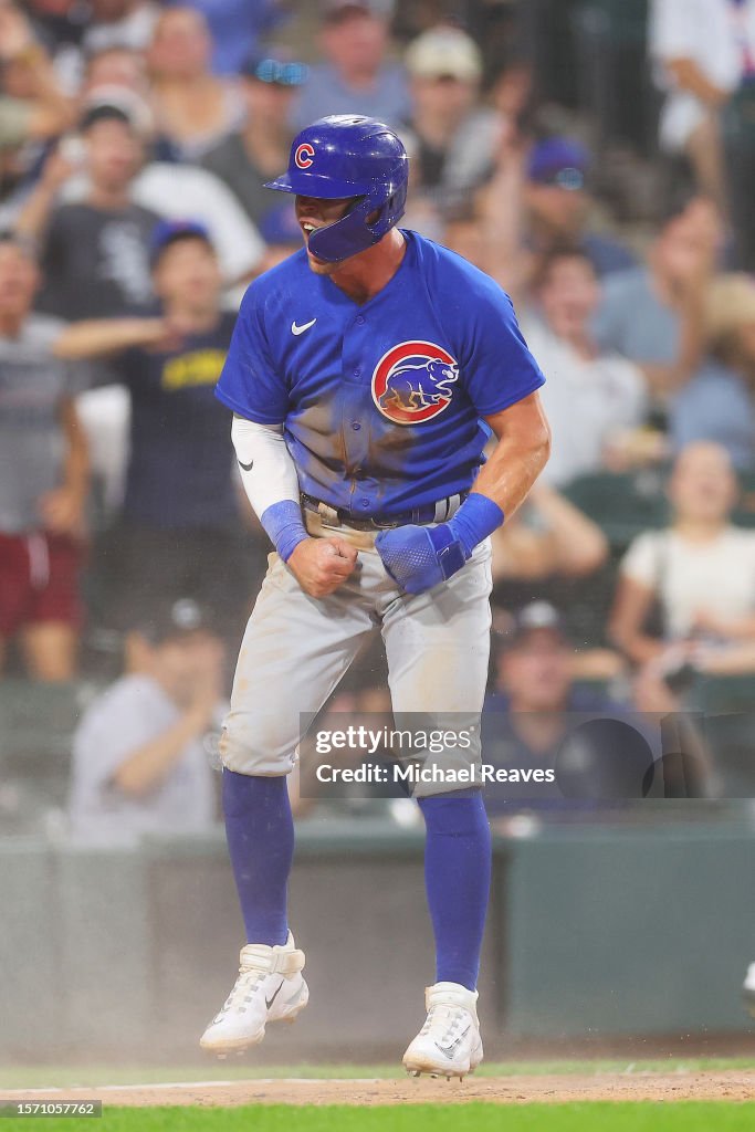 Chicago Cubs v Chicago White Sox