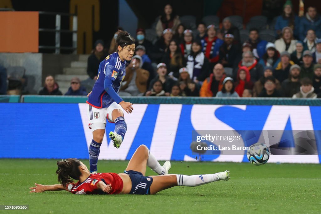 Japan v Costa Rica: Group C - FIFA Women's World Cup Australia & New Zealand 2023