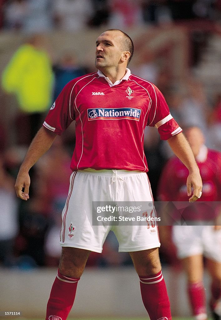 Neil Ruddock
