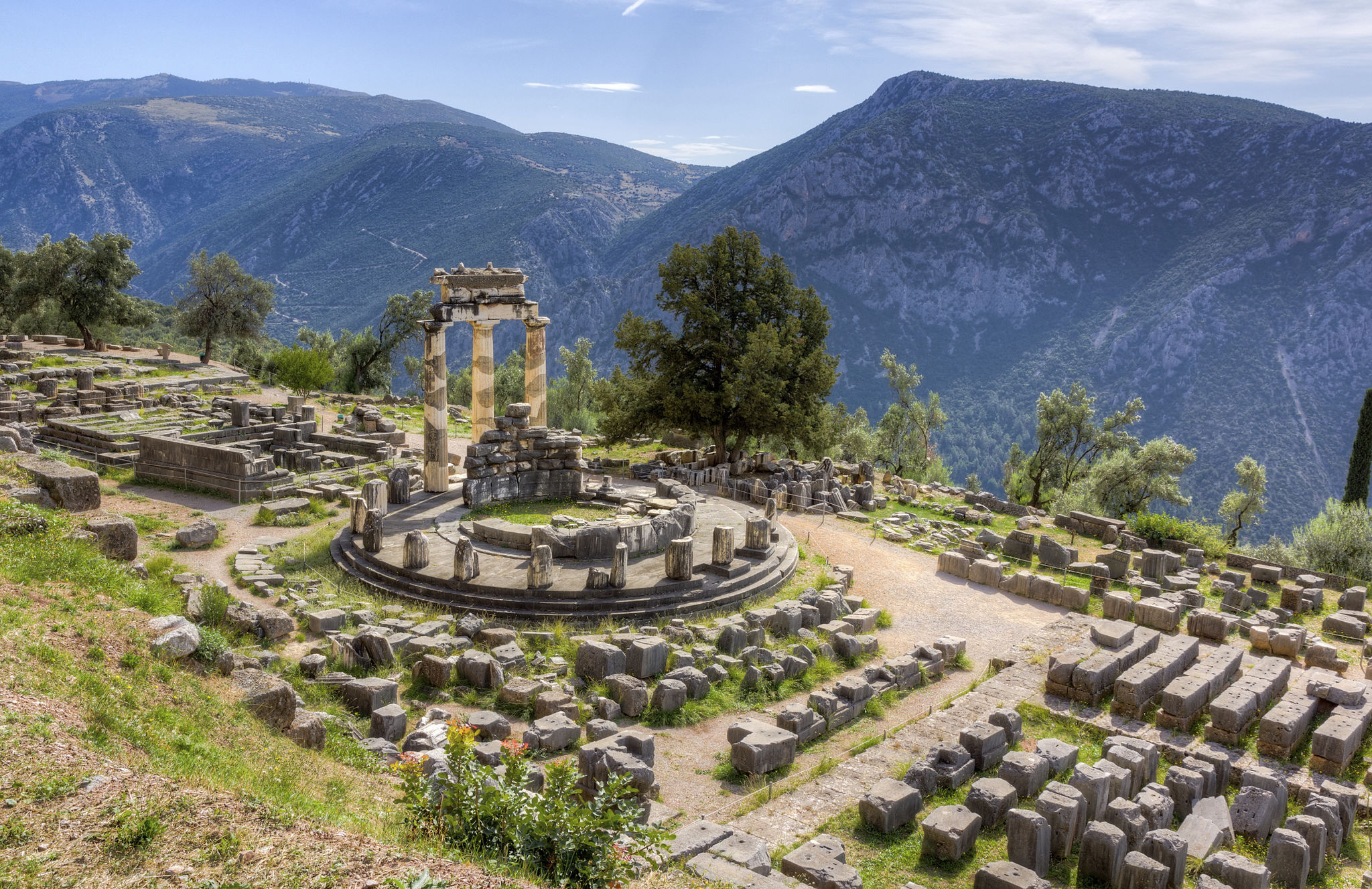 greek archaeology