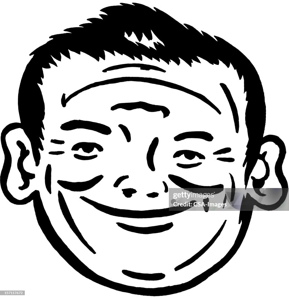 Two Face Man