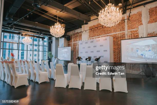 Conference Backdrop Frame 2,518 Press Conference Backdrop Stock Photos, High-Res Pictures, and ...