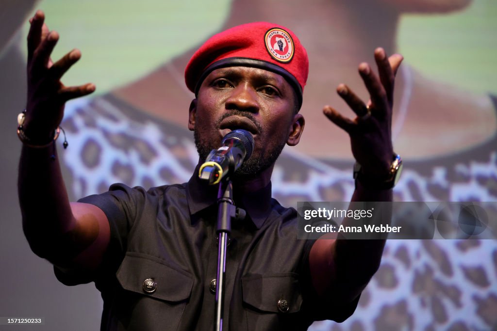 National Geographic Documentary Films "Bobi Wine: The People's President" LA Premiere And Special Performance