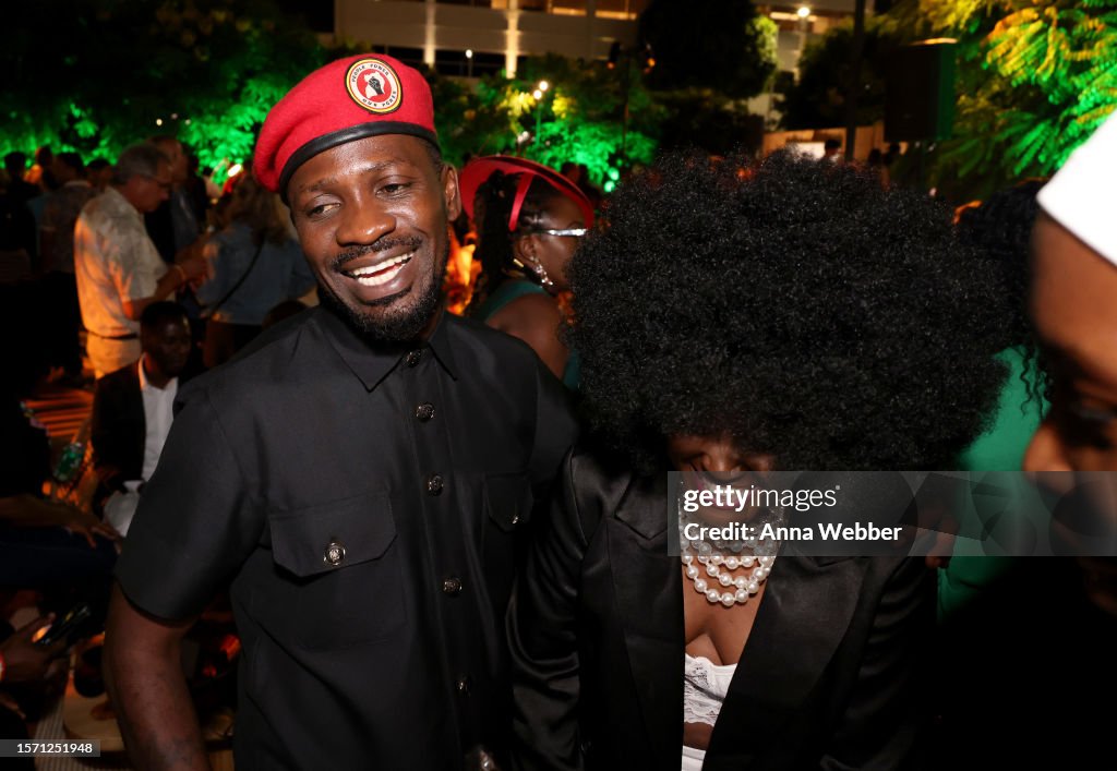 National Geographic Documentary Films "Bobi Wine: The People's President" LA Premiere And Special Performance