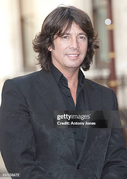 Llewelyn-Bowen, His Wife, And Their Two Daughters, Cecile And Hermione Attend The Royal Academy Of Arts' Summer Exhibition Preview Party At The Royal...