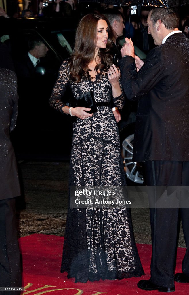 War Horse Uk Film Premiere - London