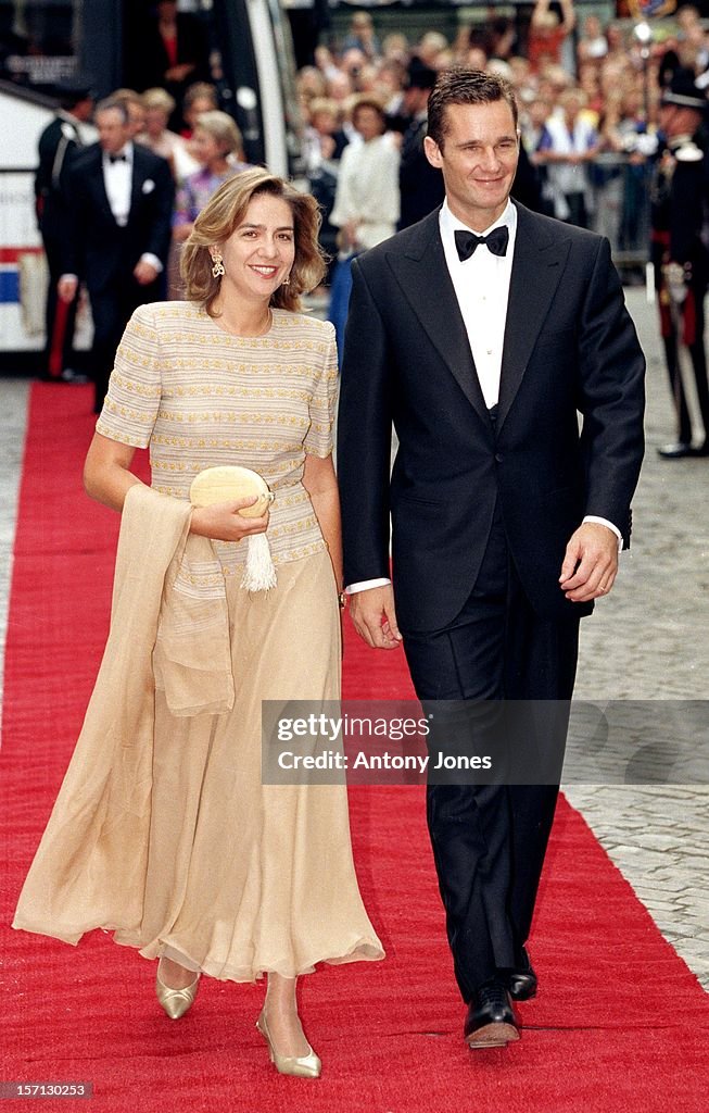 King Harald & Queen Sonja Of Norway'S 60Th Birthday Celebrations