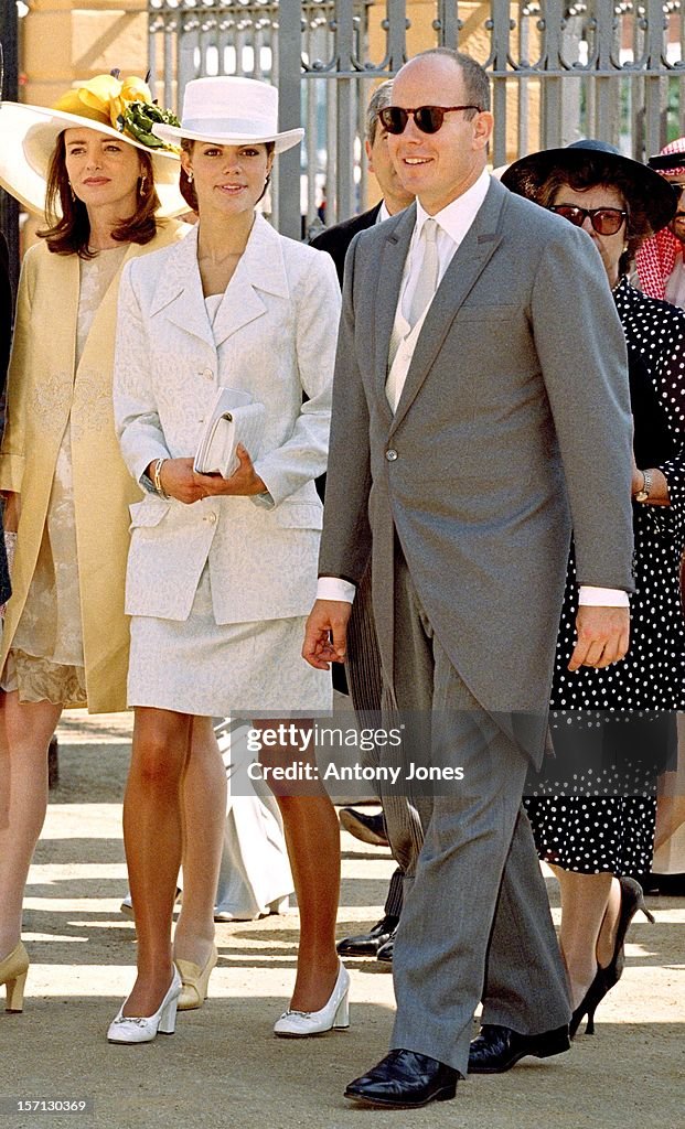 Infanta Cristina Of Spain Royal Wedding