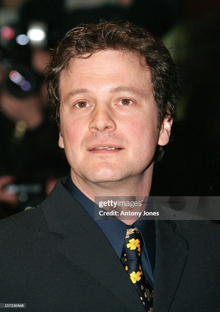 Shakespeare In Love London Premiere