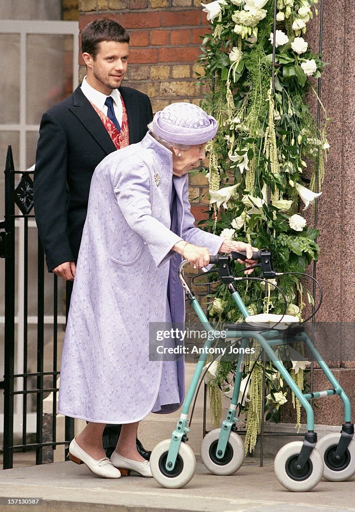 Greek Royal Wedding