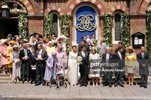 Greek Royal Wedding Greek Royal Wedding