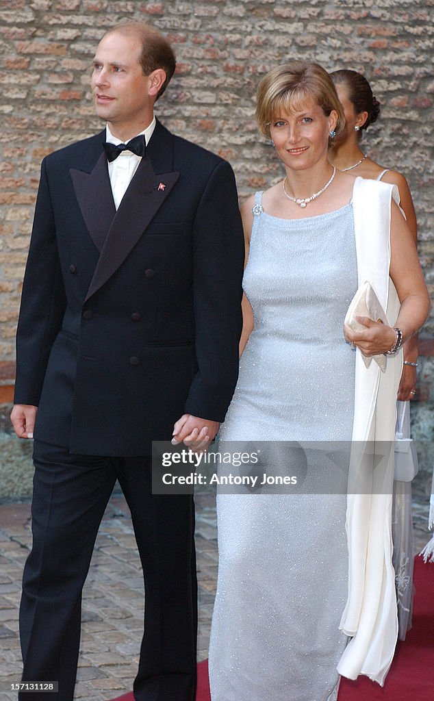 Royal Gala Dinner At Akershus Castle