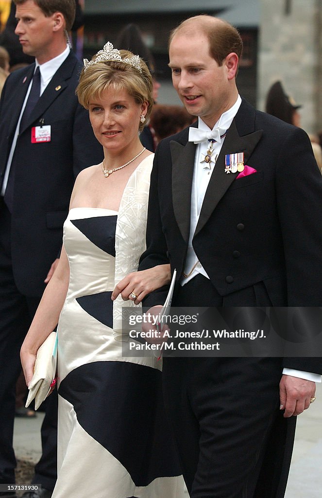 The Wedding Of Princess Martha Louise Of Norway And Ari Behn