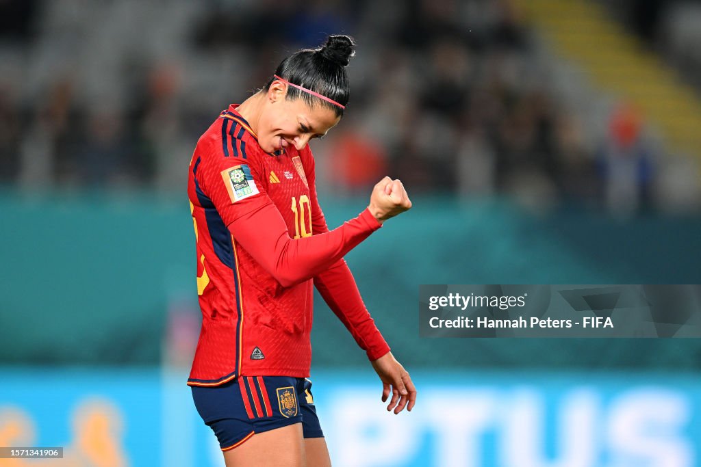 Spain v Zambia: Group C - FIFA Women's World Cup Australia & New Zealand 2023